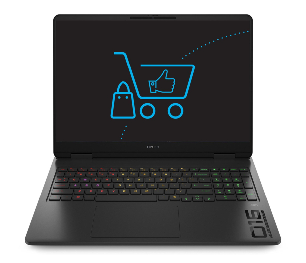 HP OMEN 16 Ultra 7-255H/24GB/1TB RTX5060 144Hz - 1476324 - zdjęcie